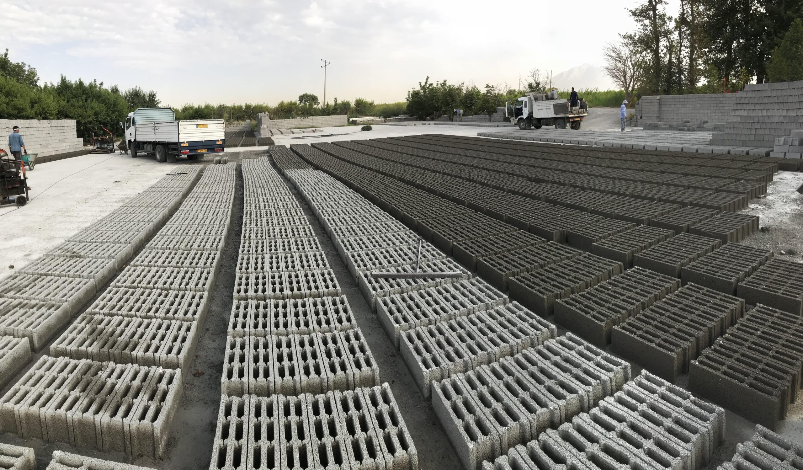 بلوک سیمانی